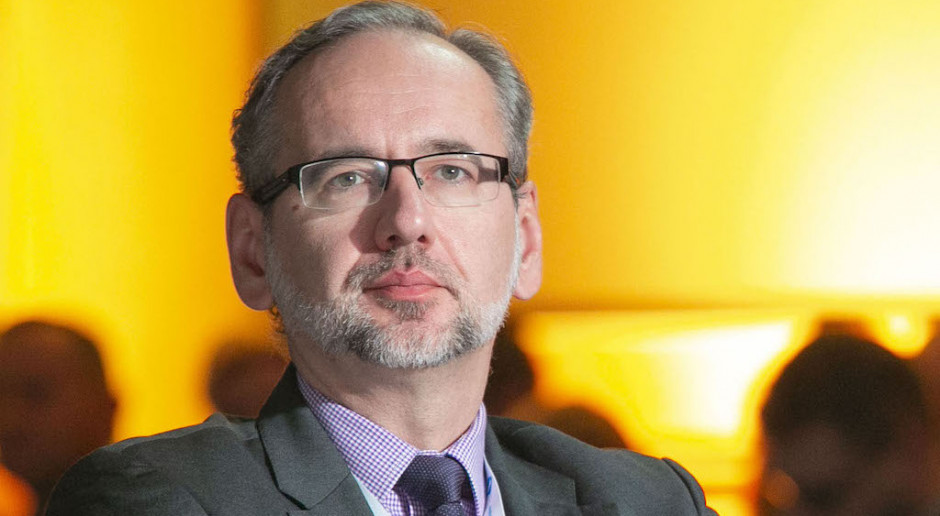 Prezes NFZ Adam Niedzielski, nowy minister zdrowia. Fot. PTWP (zdj. archiwalne) Premier: stanowisko ministra zdrowia obejmie Adam Niedzielski
