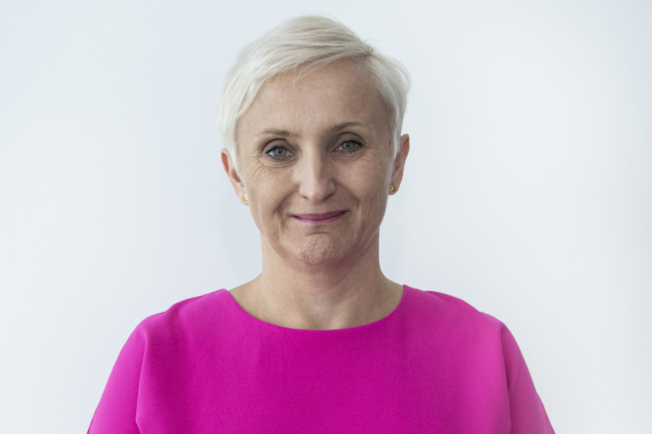 Joanna Dróżdż-Gradzikiewicz, wiceprezes Comarch Healthcare SA Punkty diagnostyczne: odciążenie systemu i wsparcie dla pacjentów