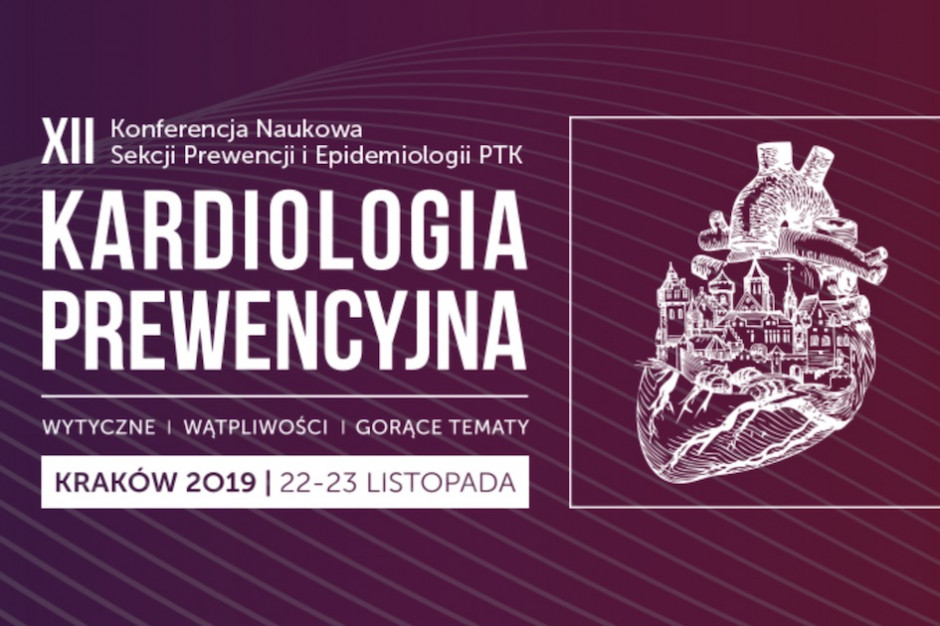 Kardiolodzy: zachorowalność na choroby układu krążenia w Polsce nadal rośnie