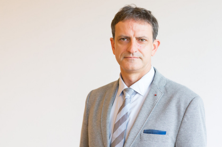 dr hab. med. Oskar Kowalski Fot. materiały prasowe Rusza Akcja Ablacja: nowy program edukacyjny dla pacjentów kardiologicznych