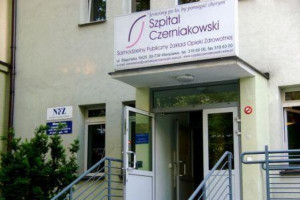Warszawa: Szpital Czerniakowski przejęty przez Szpital Solec? Jest apel do prezydenta stolicy