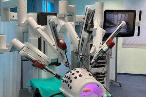 Siedlce: szpital wojewódzki z robotem da Vinci najnowszej generacji