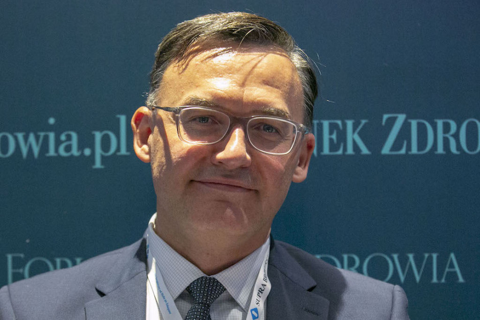 Prof. Konrad Rejdak; FOT. PTWP Prof. Konrad Rejdak: badania nad nowymi terapiami w neurologii mają przyszłość