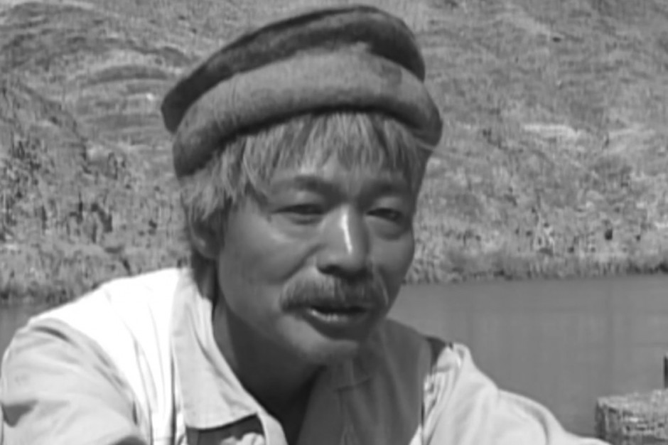 Dr Tetsu Nakamura w Afganistanie; FOT. YouTube (film "Tetsu Nakamura, Water, Not Weapons") Ciało doktora Nakamury, szefa japońskiej misji medycznej, przewiezione do Tokio