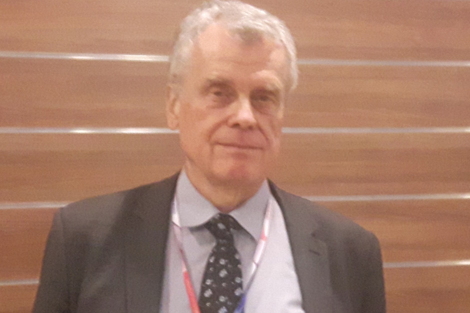 Prof. Bogdan Wojtyniak, z-ca dyrektora NIZP-PZH; FOT. PTWP Prof. Bogdan Wojtyniak: w Polsce nadal mamy złą jakość statystyki umieralności
