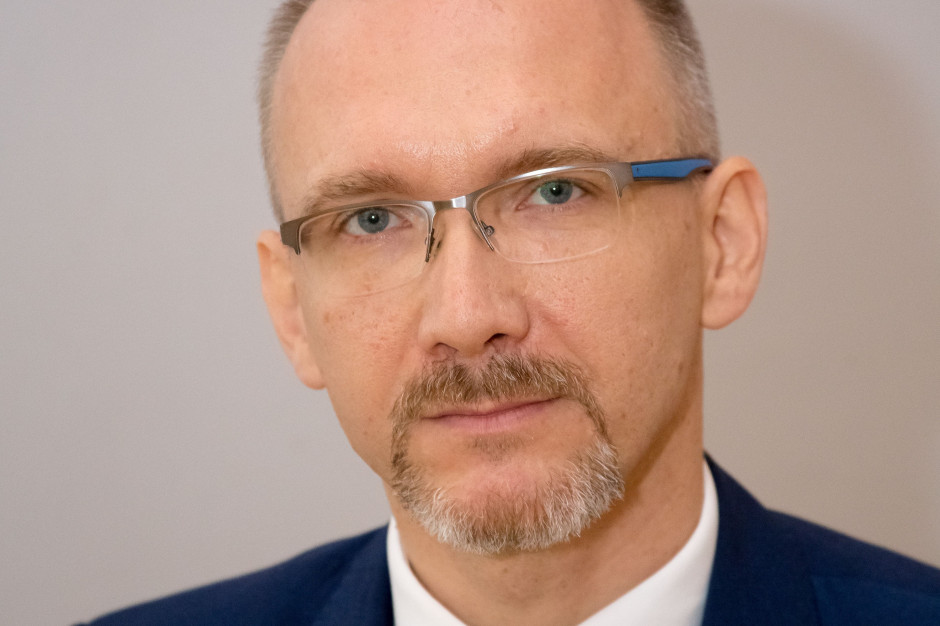 Piotr Dąbrowiecki, przewodniczący Polskiej Federacji Stowarzyszeń Chorych na Astmę, Alergię i POChP. Fot. materiały prasowe Kolejna terapia biologiczna dla chorych na astmę ciężką na liście refundacyjnej