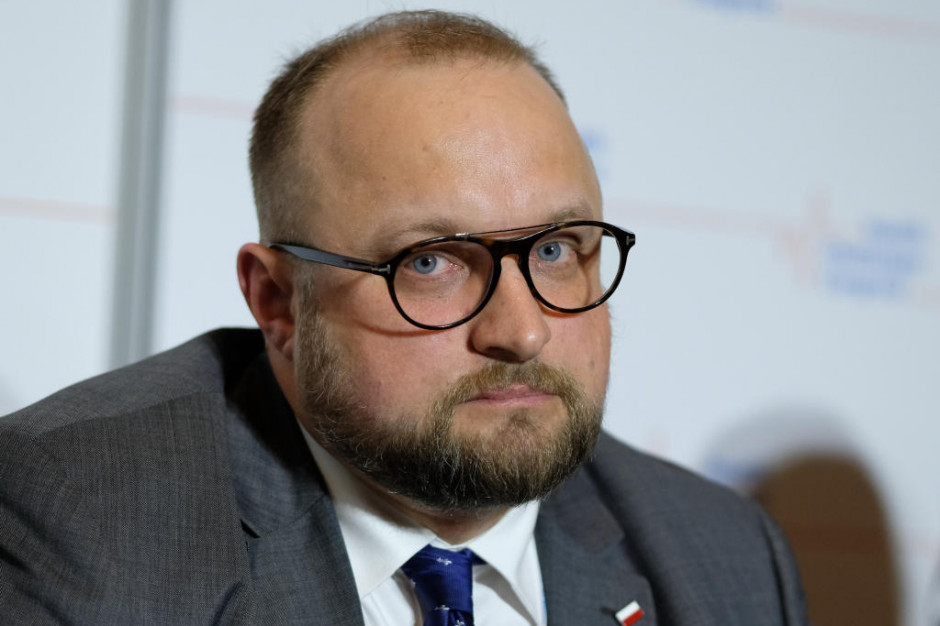 Krzysztof Kopeć, prezes Krajowych Producentów Leków; FOT. PTWP Rząd powinien prowadzić działania zapewniające ciągłość dostaw leków