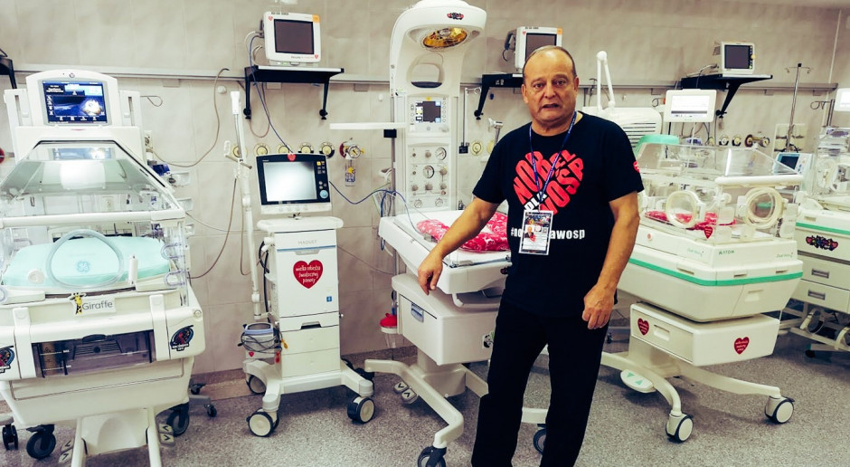 Dyr. szpitala: dr Haidar może ponownie startować w konkursie na ordynatora neonatologii