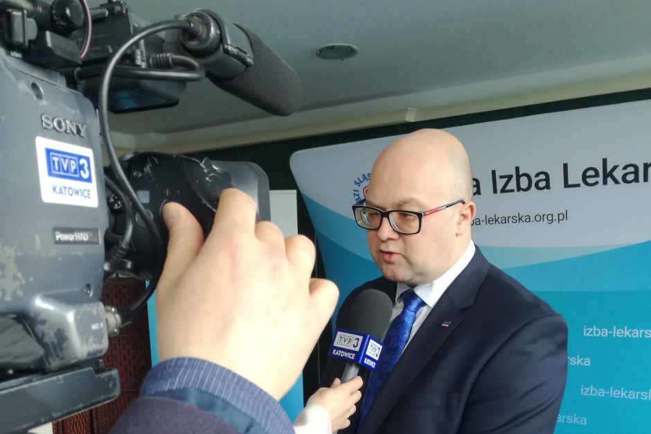 Minister zwrócił się z prośbą o przedstawienie opinii w kwestii powołania Piotra Nowaka na stanowisko dyrektora Śląskiego Oddziału Wojewódzkiego NFZ. Fot. PTWP/PW Piotr Nowak zostanie dyrektorem śląskiego oddziału NFZ