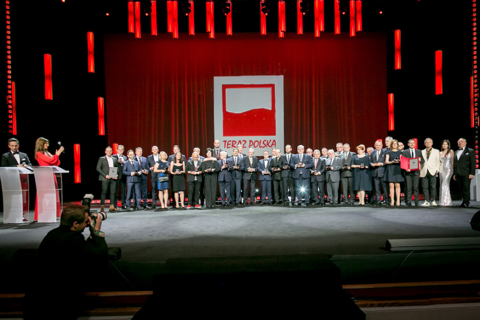 Gala "Teraz Polska 2019"; FOT. Kamil Broszko Zgłoś firmę do Konkursu "Teraz Polska" - wkrótce mija termin!