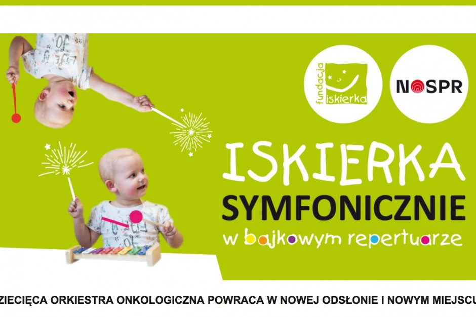 Koncert "ISKIERKA Symfonicznie"