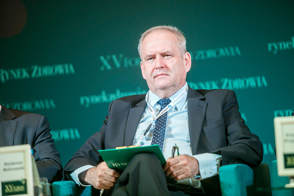 Dyrektor szpitala to zajęcie dla kamikaze?