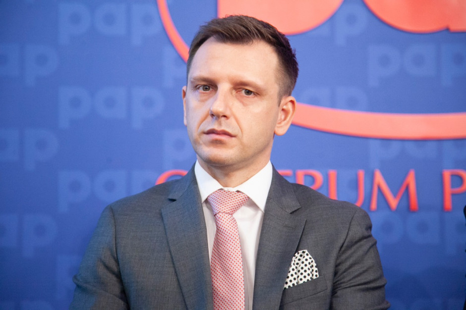 Piotr Dobrowolski. Fot. Paweł Pawłowski. Piotr Dobrowolski: hipercholesterolemia dotyka wielu Polaków, niewielu o tym nie wie