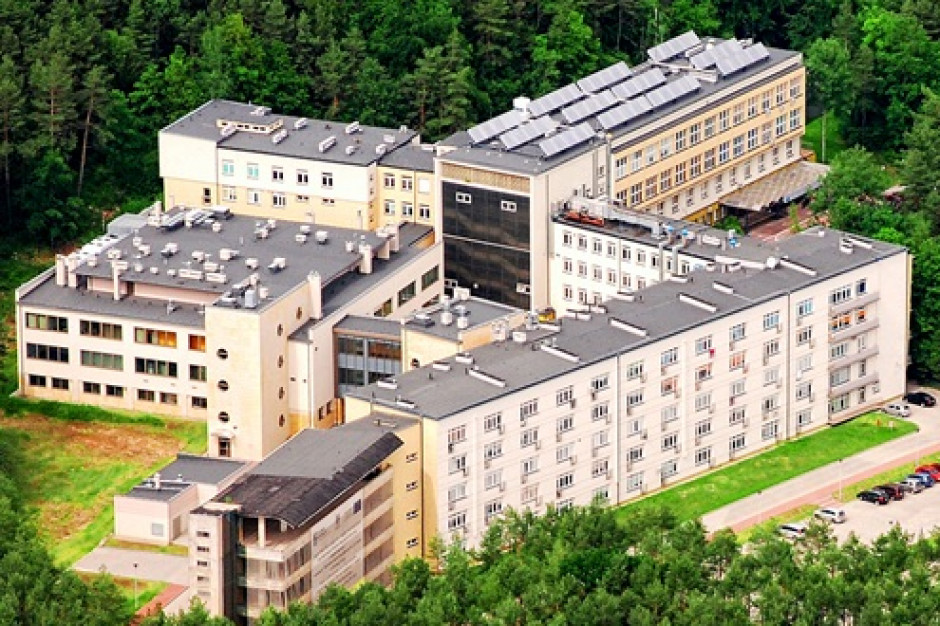 Wojewódzki Szpital Specjalistyczny w Czerwonej Górze; FOT. Facebook Czerwona Góra: szpitalem wojewódzkim nadal będzie kierował Youssef Sleiman