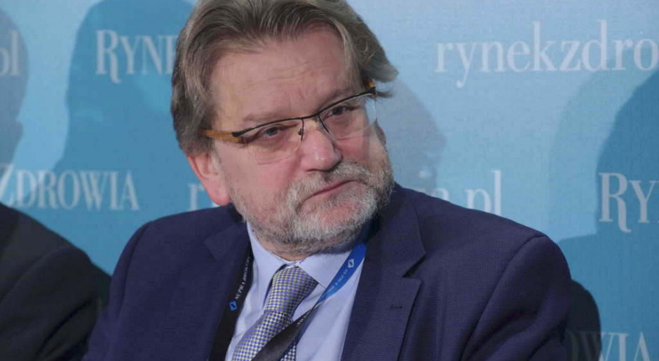 Jarosław Pinkas o sanepidzie: ta zapomniana inspekcja okazała się niezbędna