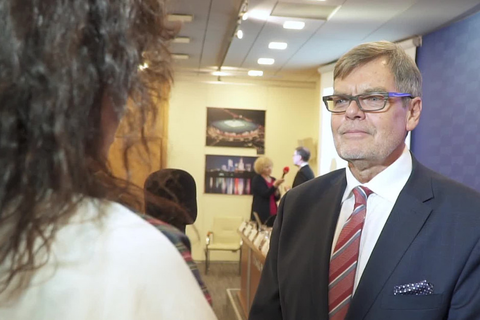 Prof. Wojciech Drygas w rozmowie z Rynkiem Zdrowia; FOT. PTWP Hipercholesterolemia rodzinna często prowadzi do chorób sercowo-naczyniowych