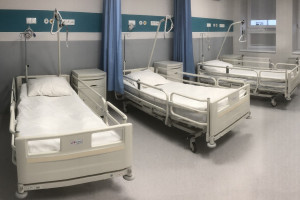 Zawiercie: szpital rozbudował oddział opieki paliatywnej