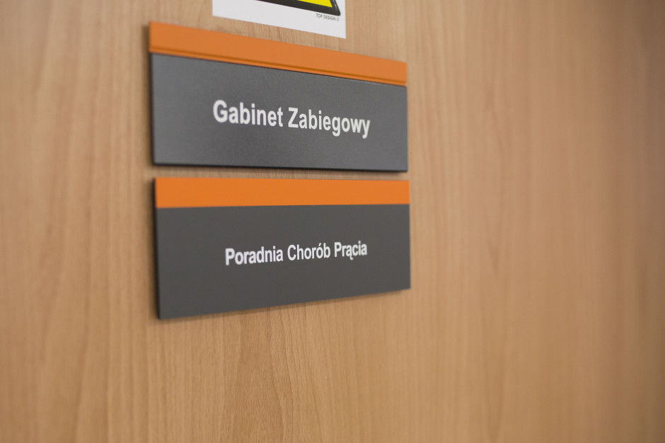 Poradnia Chorób Prącia. Fot. Sylwia Mierzewska W Gdańsku powstała pierwsza w Polsce poradnia chorób prącia