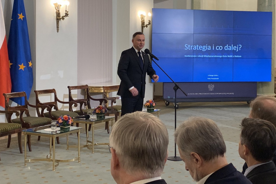 Fot. archiwum (zdjęcie ilustracyjne) Prezydent spotka się z premierem i członkami rządu w sprawie epidemii