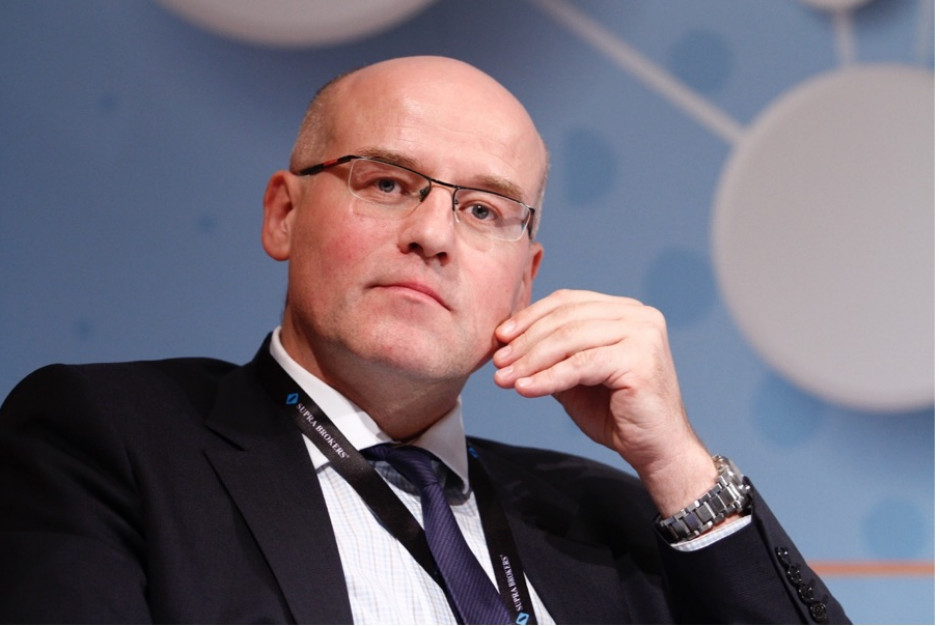 Marcin Foryś, prezes Supra Brokers S.A. ; FOT. PTWP Marcin Foryś został nowym prezesem firmy Supra Brokers S.A.