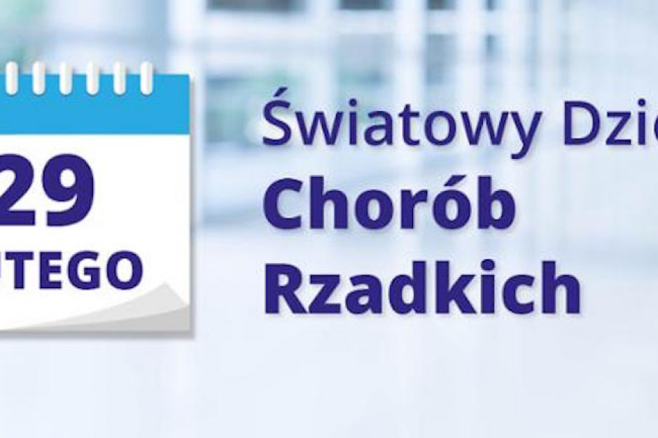 Niezbędna jest poprawa sytuacji pacjentów cierpiących na choroby rzadkie oraz ich rodzin Fot. MZ MZ w Światowym Dniu Chorób Rzadkich: koncentrujemy się na czterech obszarach