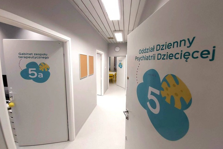 Fot. archiwum/CZD (zdj. ilustracyjne) Sejmowa Komisja Finansów przeciwna wydatkowaniu 80 mln zł na psychiatrię dziecięcą z rezerw celowych, ale...