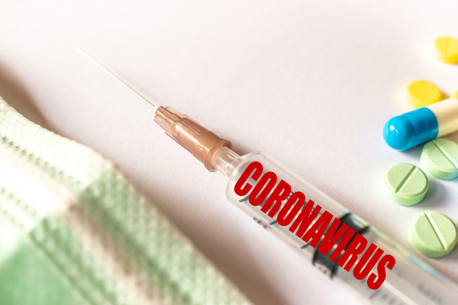Testy miały zostać wykorzystane do przebadania personelu medycznego Fot. Shutterstock (zdjęcie ilustracyjne) Hiszpania: rząd kupił bezużyteczne testy od chińskiej firmy bez licencji