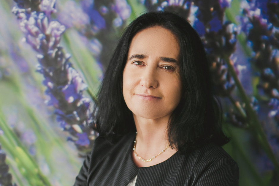 Joanna Drewla, dyrektor generalna Servier Polska FOT. Materiały prasowe Joanna Drewla: szukajmy równowagi między interesami płatnika i wytwórcy leków
