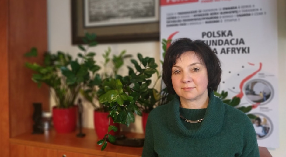 Na zdj. dr Lidia Stopyra, pediatra i specjalista chorób zakaźnych Fot. archiwum Ekspert: w Polsce nie było ofiar śmiertelnych wśród dzieci z powodu COVID-19