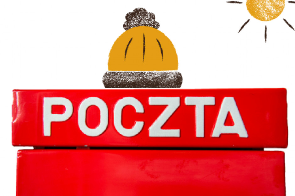 Fot. Poczta Polska/Fb (zdjęcie ilustracyjne) Austria: poczta wyemitowała znaczek z papieru toaletowego upamiętniający pandemię