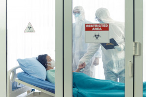 Wrocław: pacjenci zakażeni koronawirusem będą leczeni lekami m.in. na HIV i malarię