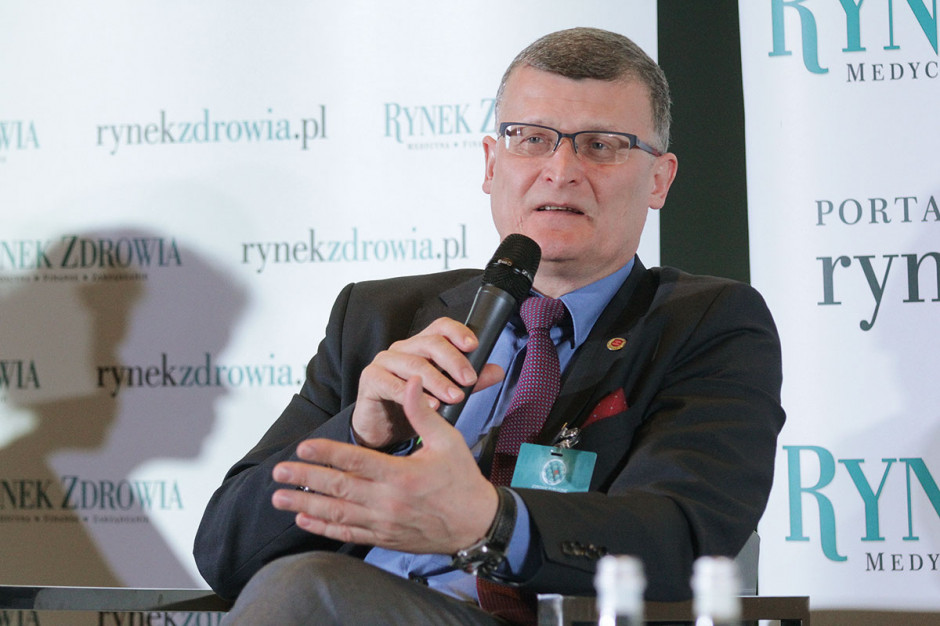 dr Paweł Grzesiowski; FOT. PTWP Ekspert: u mężczyzny, który zmarł po szczepieniu wystąpił prawdopodobnie tzw. zespół kruchości