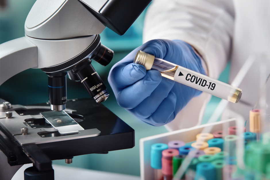 Liczba zakażeń rośnie wraz z liczbą testów Fot. Shutterstock Białoruś: 890 nowych przypadków infekcji SARS-Cov-2 w ciągu doby. Cztery zgony