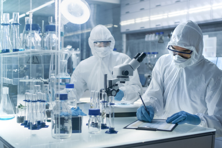 Fot. Shutterstock (zdj. ilustracyjne) NIZP-PZH powinien wznowić diagnostykę COVID-19 w przyszłym tygodniu