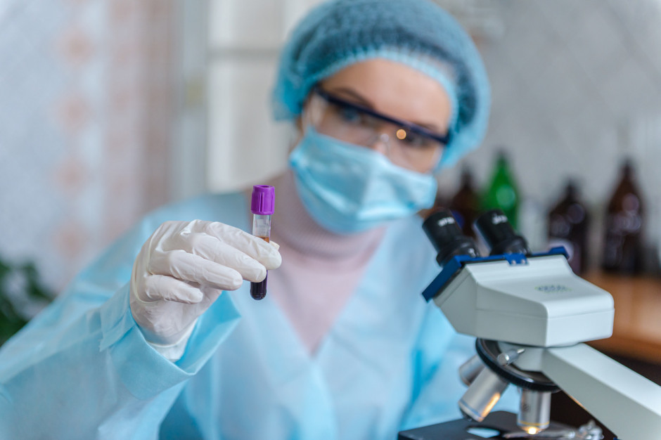 W sumie w ciągu dnia koronawirusa wykryto u 68 pacjentów. To najwięcej dotąd. Fot. Shutterstock W czwartek najwięcej dotąd potwierdzonych przypadków zarażenia koronawirusem - 68
