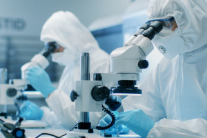 MZ: lista laboratoriów wykonujących badania na koronawirusa
