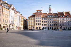 Warszawa: kościół św. Antoniego zamknięty z powodu Covid-19; wierni proszeni o kontakt