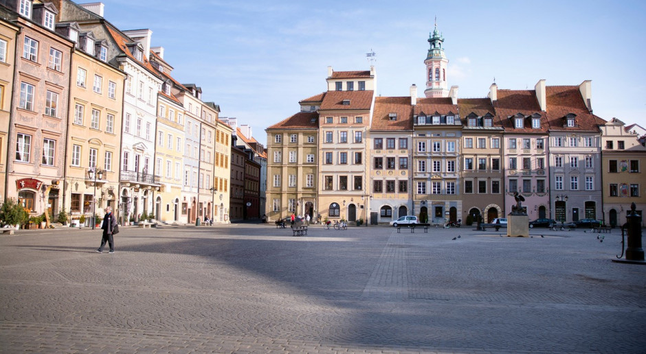 Warszawa: kościół św. Antoniego zamknięty z powodu Covid-19; wierni proszeni o kontakt