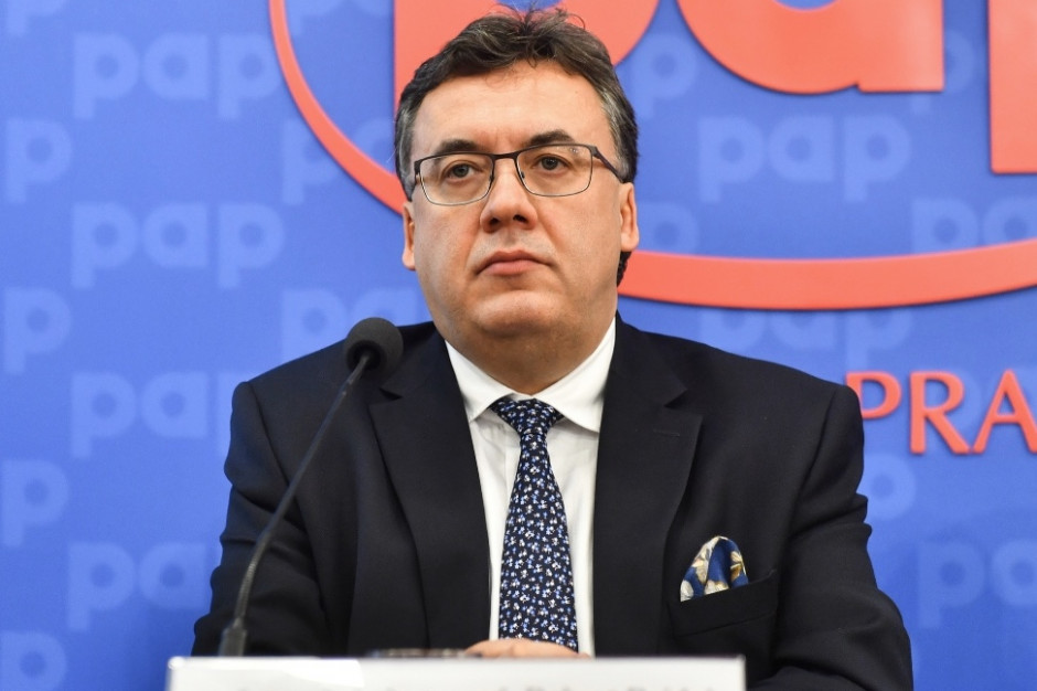 Prof. Robert Rejdak; FOT. Materiały prasowe Prof. Robert Rejdak: szczepienia to dążenie do maksymalnego bezpieczeństwa epidemiologicznego