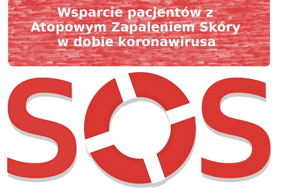 Koronawirus groźny dla chorych na atopowe zapalenie skóry ze współistniejącą astmą