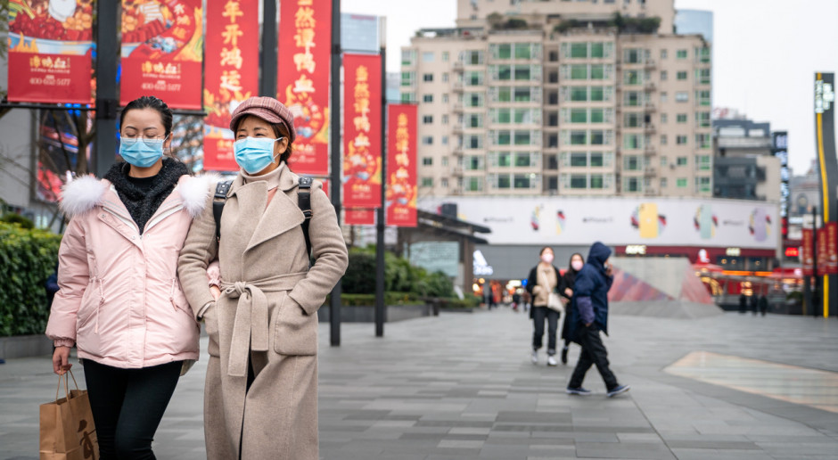 Chiny: już ponad trzy tygodnie bez lokalnych zakażeń koronawirusem. Są przypadki "z importu"