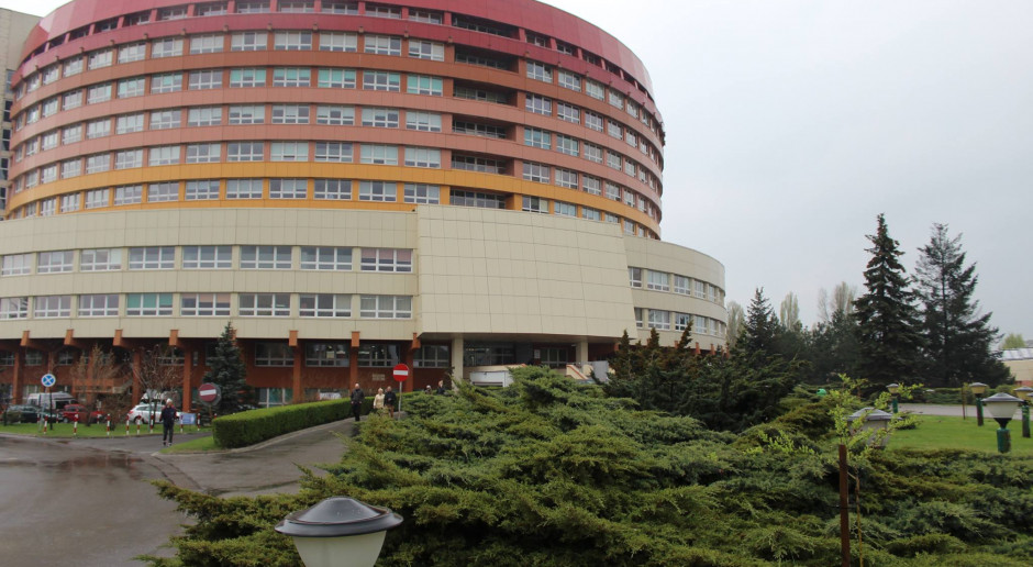 Wojewódzki Szpital Zespolony w Kaliszu będzie testował na koronawirusa wszystkich hospitalizowanych; Kaliszu Fot. Szpital Kalisz Kalisz: szpital wojewódzki testuje na koronawirusa wszystkich przyjmowanych pacjentów