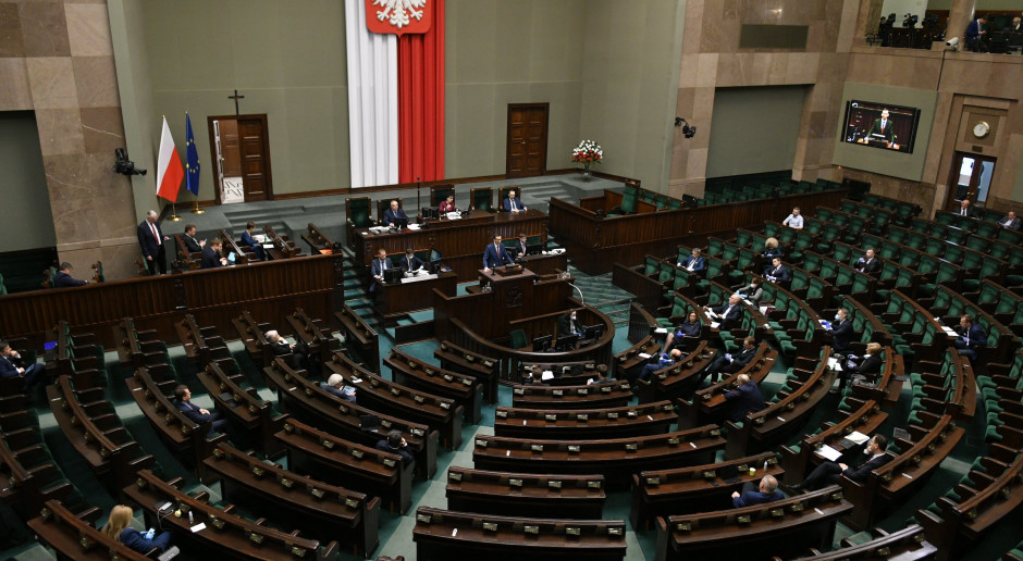 Sejm: projekt ustawy o mapach potrzeb zdrowotnych trafi do komisji zdrowia