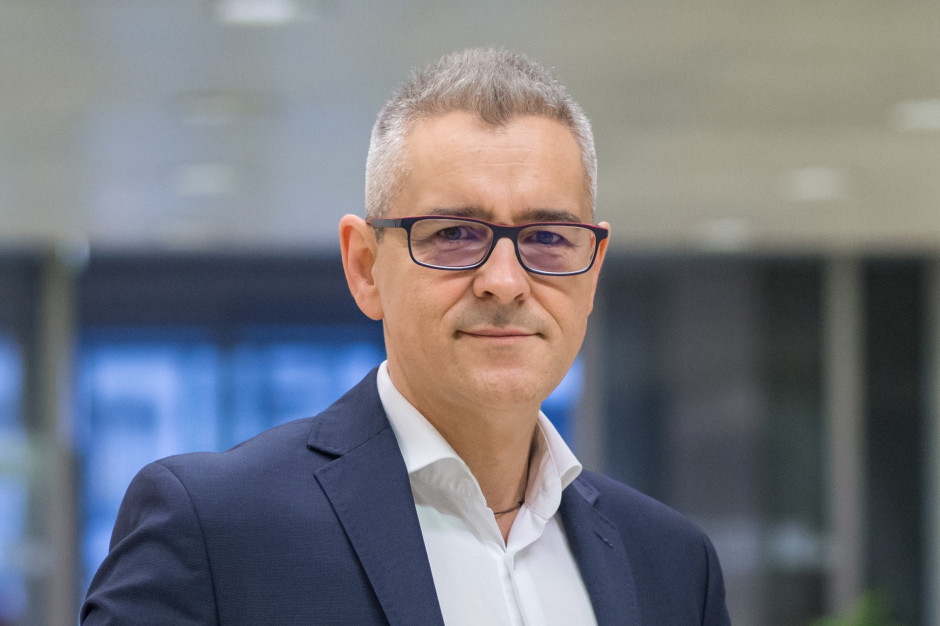 Dr Marcin Stajszczyk, przew. Komisji ds. Programów Lekowych i Polityki Zdrowotnej Polskiego Towarzystwa Reumatologicznego. Fot. archiwum Realizacja świadczeń w programach lekowych - COVID-19 katalizatorem dalszych zmian?