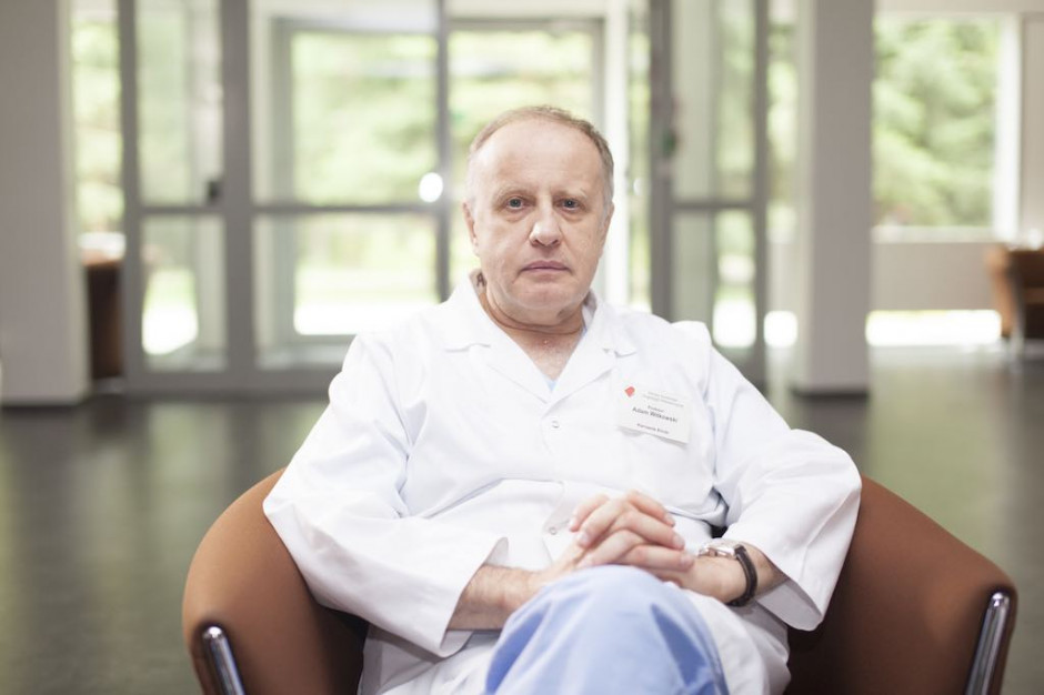 Koronawirus powoduje, że komórki w sercu zaczynają obumierać - mówi prof. Adam Witkowski; FOT. Fundacja Instytut Świadomości Prof. Witkowski: koronawirus SARS-CoV-2 uszkadza komórki mięśnia sercowego