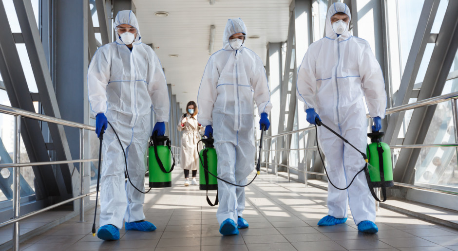 Francja: 7852 zakażenia koronawirusem w ciągu minionej doby