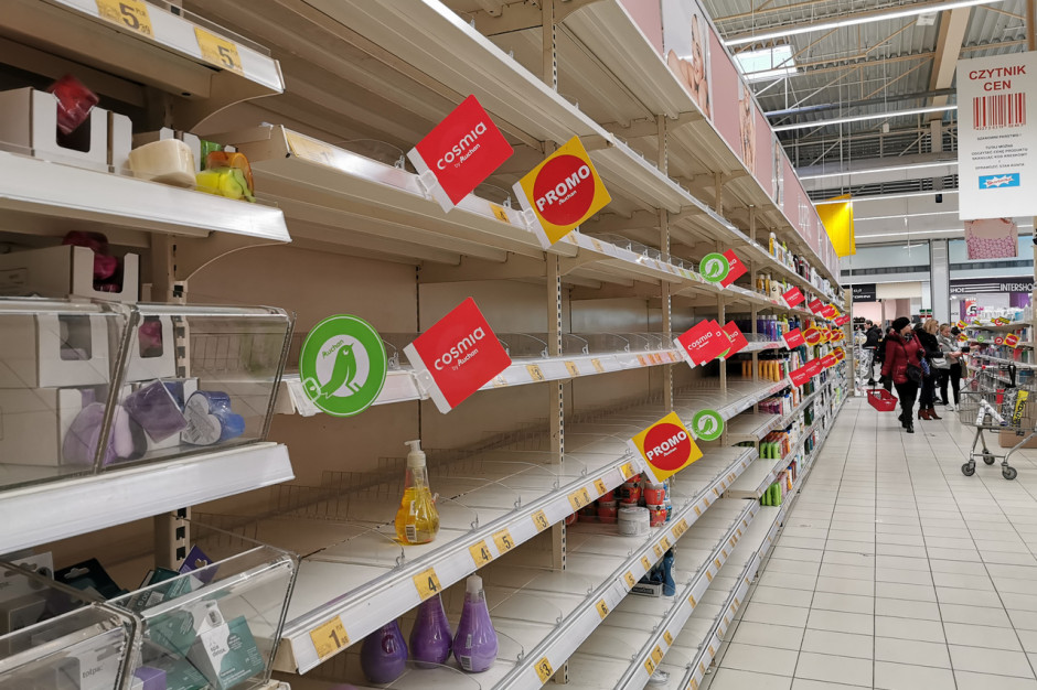 FOT. Shutterstock; zdjęcie ilustracyjne GIS ostrzega o zbyt wysokim poziomie kadmu w jednej partii produktu zbożowego