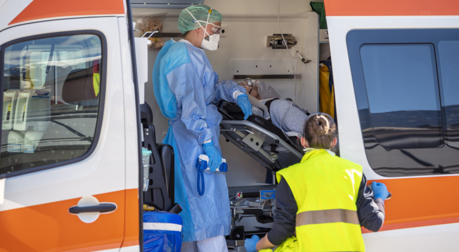 Holandia: Kolejny dzień z rekordową liczbą nowych przypadków koronawirusa