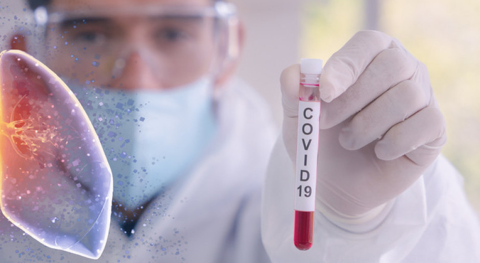 Resort zdrowia publikuje aktualną listę 232 laboratoriów wykonujących testy na koronawirusa