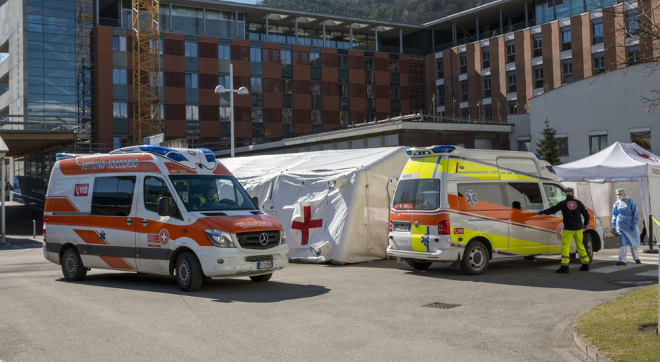 Przypadek kobiety będzie przedmiotem badań, bo nigdy wcześniej nikt nie dostał sześciu dawek szczepionki. FOT. Shutterstock (zdjęcie ilustracyjne) Włoszka, która omyłkowo dostała 6 dawek szczepionki wypisana ze szpitala
